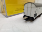 Preview: Brawa H0 DC 47601 Kühlwagen Tnfhs 38 Seefische / DB /OVP