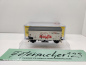 Preview: Brawa H0 DC 47929 Gedeckter Güterwagen "Mövenpick"  / Gmes 30 / NEM / DB / OVP