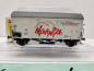 Preview: Brawa H0 DC 47929 Gedeckter Güterwagen "Mövenpick"  / Gmes 30 / NEM / DB / OVP