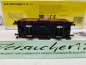 Preview: Brawa H0 DC 48203 Güterwagen G 10  / DB /OVP 
