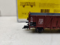 Preview: Brawa H0 DC 48428 offener Güterwagen Om 21 / SAAR 2825 / OVP