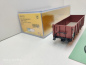 Preview: Brawa H0 DC 48433 off. Güterwagen "Europ" / Om 21 / NEM / DB / OVP