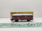 Preview: Brawa H0 DC 48609 Schiebedachwagen / Kmmks51 / NEM / DB / OVP