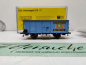 Preview: Brawa H0 DC 49020 Bierwagen Puntigamer BBQ 560  / OVP