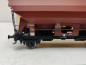 Preview: Brawa H0 DC 49559 Offener  Güterwagen Otmm 70 / DB / OVP