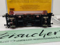 Preview: Brawa H0 DC 49559 Offener  Güterwagen Otmm 70 / DB / OVP