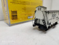 Preview: Brawa H0 DC 49758 Gedeckter Güterwagen Mousel Bieres / CFL /OVP