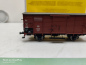 Preview: Brawa H0 DC 49790 Gedeckter Güterwagen Geh 10 / DB / OVP