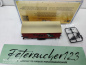 Preview: Brawa H0 DC 49797 Gedeckter Güterwagen G10 Erdal / Werner & Metz/ DB / OVP
