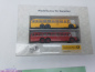 Preview: Brekina H0 / 1:87 / Serie 11 / Mercedes Benz Omnibus O 10000 / OVP