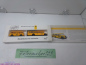 Preview: Brekina H0 / 1:87 / Serie 7 / 14194 / MAN MKN 460 Postbus mit Personenanhänger / OVP