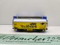 Preview: Baur Modelle H0 DC Kühlwagen SoMo "500 J Post" Ibbhs / Roco-Basis / DB / OVP