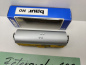 Preview: Baur Modelle H0 DC Kühlwagen SoMo "500 J Post" Ibbhs / Roco-Basis / DB / OVP