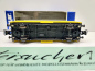 Preview: Baur Modelle H0 DC Kühlwagen SoMo "500 J Post" Ibbhs / Roco-Basis / DB / OVP