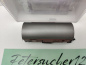 Preview: Brawa Modelle H0 DC 47973 ged. Güterwagen Gms30 / NEM / SAAR EUROP / OVP