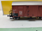 Preview: BRAWA H0 DC 47973 Gedeckter Güterwagen EUROP / SAAR / OVP