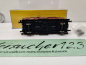 Preview: BRAWA H0 DC 47973 Gedeckter Güterwagen EUROP / SAAR / OVP