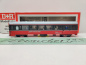 Preview: D+R Modellbahn H0m DC 22475 Einheitswagen "Bernina" 2.Kl. Gepäck EW IV / RhB / OVP