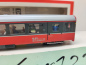 Preview: D+R Modellbahn H0m DC 22475 Einheitswagen "Bernina" 2.Kl. Gepäck EW IV / RhB / OVP