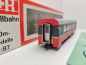 Preview: D+R Modellbahn H0m DC 22494 Einheitswagen "Bernina" 2.Kl. EW IV / RhB / OVP