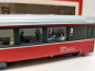 Preview: D+R Modellbahn H0m DC 22494 Einheitswagen "Bernina" 2.Kl. EW IV / RhB / OVP