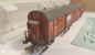 Preview: Fleischmann H0 AC 5306 Leigh-Wageneinheit "Stückgut" / AC-Achsen / K / DRG / OVP
