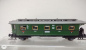 Preview: Fleischmann N DC 8066 Personenwagen 2./3.Kl. Traglastabteil B2iwe / DRG / OVP