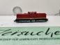 Preview: Fleischmann N DC BR110 306-8 Diesellok / Rot / DCC / DR