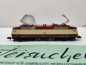 Preview: Fleischmann N DC 7350 / BR120 002-1 / TEE-Vorserienlokomotive / DB / eleganten rot-beige (Purpurrot/Elfenbein) / Umbau DCC