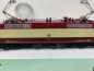 Preview: Fleischmann N DC 7350 / BR120 002-1 / TEE-Vorserienlokomotive / DB / eleganten rot-beige (Purpurrot/Elfenbein) / Umbau DCC