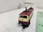 Preview: Fleischmann N DC 7350 / BR120 002-1 / TEE-Vorserienlokomotive / DB / eleganten rot-beige (Purpurrot/Elfenbein) / Umbau DCC