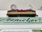 Preview: Fleischmann N DC 7350 / BR120 002-1 / TEE-Vorserienlokomotive / DB / eleganten rot-beige (Purpurrot/Elfenbein) / Umbau DCC