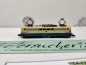 Preview: Fleischmann N DC 7380 / BR151 111-2 / schweren Güterzug-Elektrolokomotive BR 151 111-2 / DB / Umbau DCC