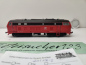 Preview: Fleischmann H0 DC BR215 132-2 / Diesellok / Bastler / DB / ROT / Analog