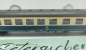 Preview: Fleischmann H0 AC 3513 Personenwagen IC / 1.+ 2.Kl. / DB / Blau - Beige