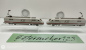 Preview: Fleischmann N DC BR401507-9 ICE Triebwagen Set Licht Analog DB