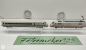 Preview: Fleischmann N DC BR402 030-1 ICE Triebwagen Set Licht Analog DB