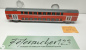 Preview: Fleischmann H0 DC 5625 Doppelstockwagen "Kassel" 2.Kl. / NEM / K / DB