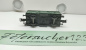 Preview: Fleischmann H0 DC 5021 Kran Zug Beiwagen DB