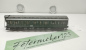 Preview: Fleischmann H0 DC 5085 Abteilwagen 2.Kl. / NEM / K / DRG