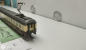 Preview: Fleischmann H0 DC 5162 Speisewagen IC/EC / NEM / K / DB