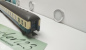 Preview: Fleischmann H0 AC 51 80 22-90 001-4 Schnellzugwagen / 2. Klasse / DB / NEM / K