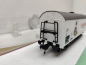 Preview: Fleischmann H0 DC 5322 Gedeckter Güterwagen / Bierwagen "Schultheiss" / OVP