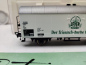 Preview: Fleischmann H0 DC 5325 Gedeckter Güterwagen / Bierwagen "Jever Pilsner" / OVP