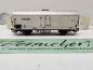 Preview: Fleischmann H0 DC 5344 K Gedeckter Güterwagen / Kühlwagen / "Gealtert" / OVP