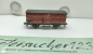 Preview: Fleischmann H0 DC 5364 Klein Viehwagen Braun / DB