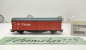 Preview: Fleischmann H0 DC 5237 K Schiebewandwagen "CARGO" / NEM / DB/ OVP