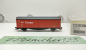 Preview: Fleischmann H0 DC 5237 K Schiebewandwagen "CARGO" / NEM / DB/ OVP