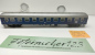 Preview: Fleischmann H0 DC 5601 Schnellzugwagen / blau / 1. Kl. / 12 023 Hmb / NEM / K / DB