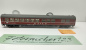 Preview: Fleischmann H0 DC 5605 Speisewagen der DSB / rot / 11 109 / NEM / K / DB